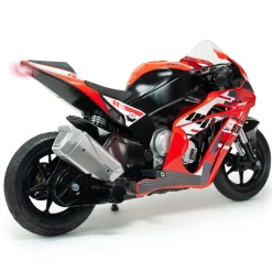 INJUSA - Moto Xtreme Racing Fighter 24V* Vehículos De Batería O A Pedales