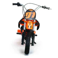 INJUSA - Moto X-Treme Senda Fighter 24V Naranja* Vehículos De Batería O A Pedales