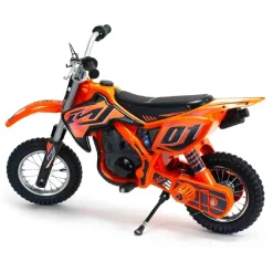 INJUSA - Moto X-Treme Senda Fighter 24V Naranja* Vehículos De Batería O A Pedales