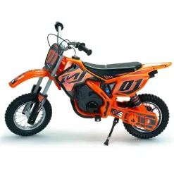 INJUSA - Moto X-Treme Senda Fighter 24V Naranja* Vehículos De Batería O A Pedales