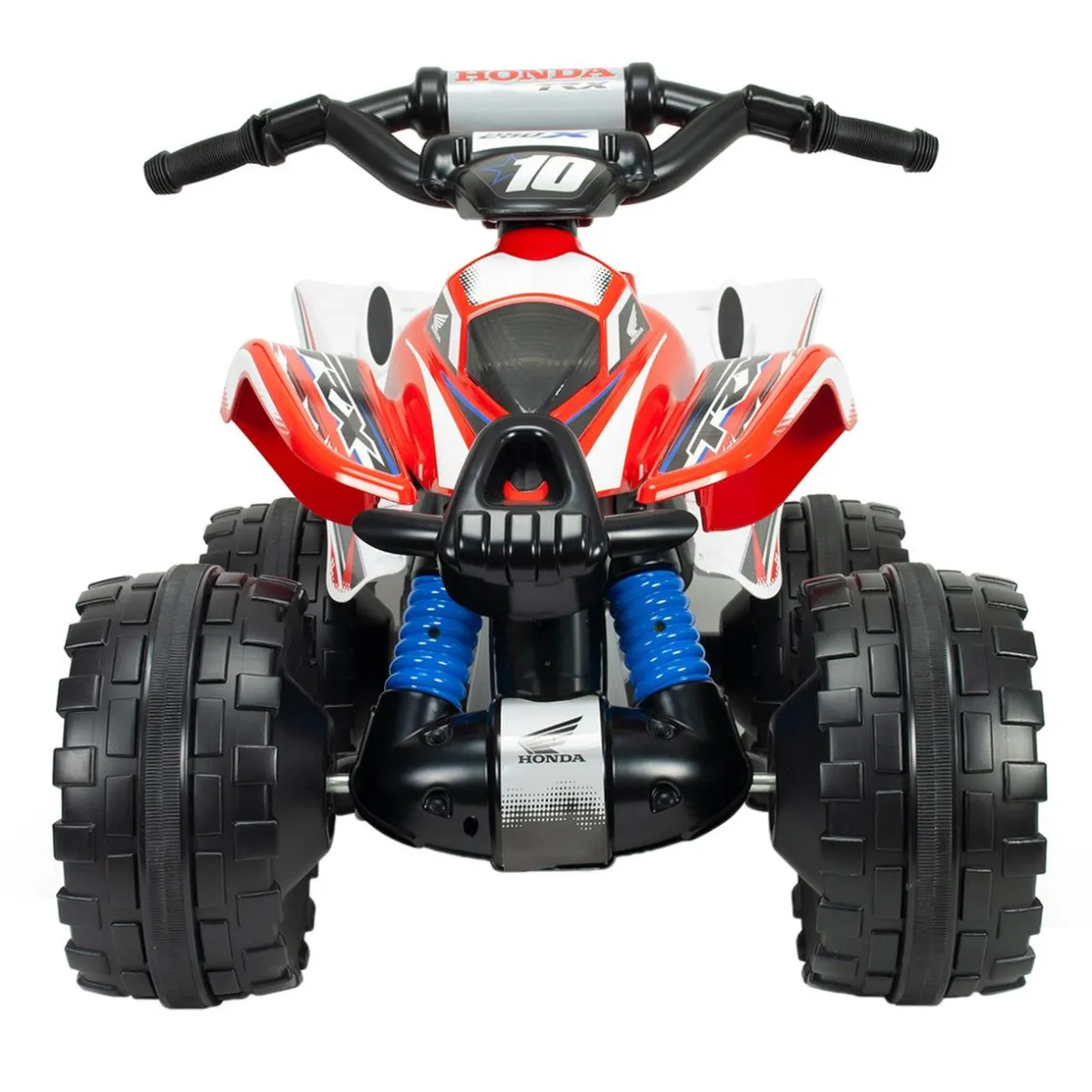INJUSA - Quad Honda ATV 12V* Vehículos De Batería O A Pedales