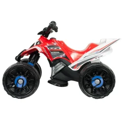 INJUSA - Quad Honda ATV 12V* Vehículos De Batería O A Pedales
