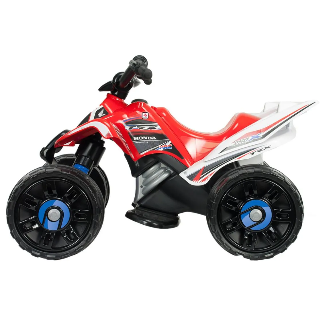 INJUSA - Quad Honda ATV 12V* Vehículos De Batería O A Pedales