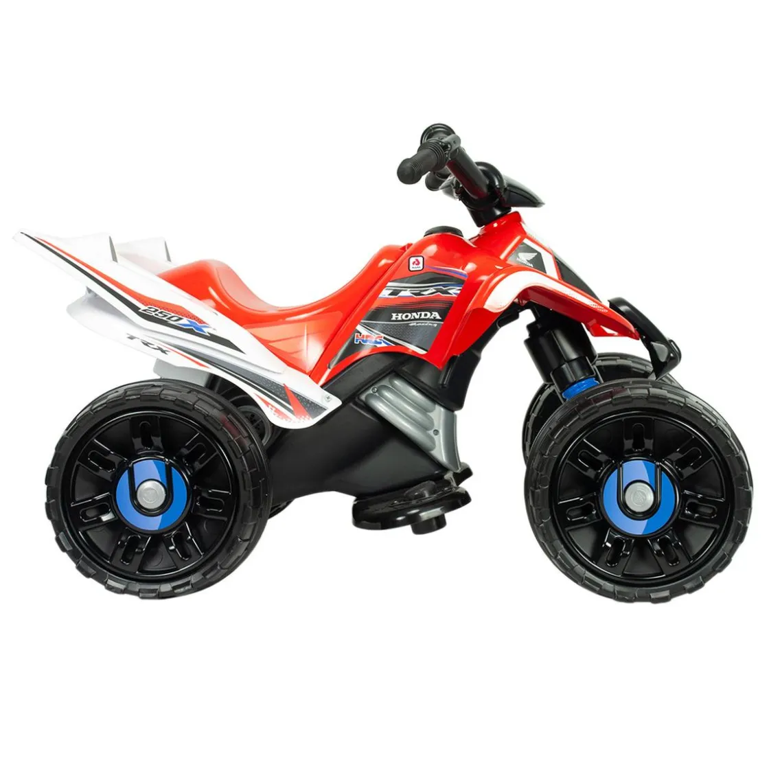 INJUSA - Quad Honda ATV 12V* Vehículos De Batería O A Pedales