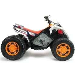 INJUSA - Quad Rage Repsol 12V Litio* Vehículos De Batería O A Pedales