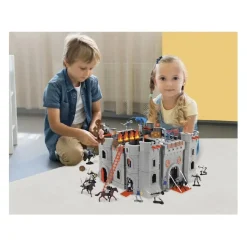 SUPERSTAR Invincible Heroes - Castillo medieval