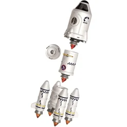 INVINCIBLE HEROS Invincible Heroes - Expedición Espacial* Figuras De Acción