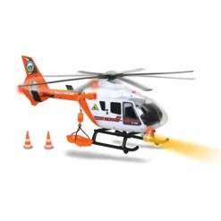PRENATAL Invincible Heroes - Helicóptero de rescate