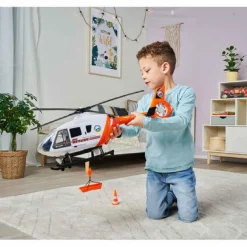 PRENATAL Invincible Heroes - Helicóptero de rescate