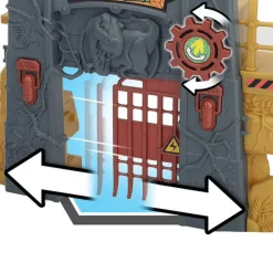 SUPERSTAR Invincible Heroes - Playset dinosaurios con vehículo (Varios modelos)