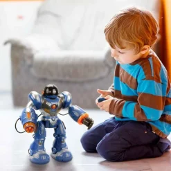 PRENATAL Invincible Heroes - Robot Élite* Figuras De Acción