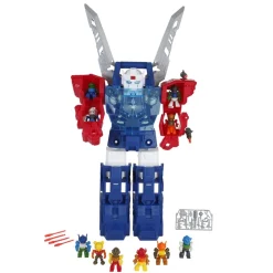 INVINCIBLE HEROS Invincible Heroes - Robot Gigante Exobot* Figuras De Acción