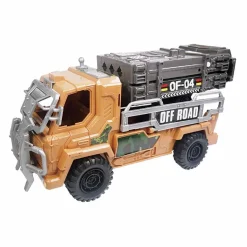 PRENATAL Invincible Heroes - Set vehículos militares* Figuras De Acción