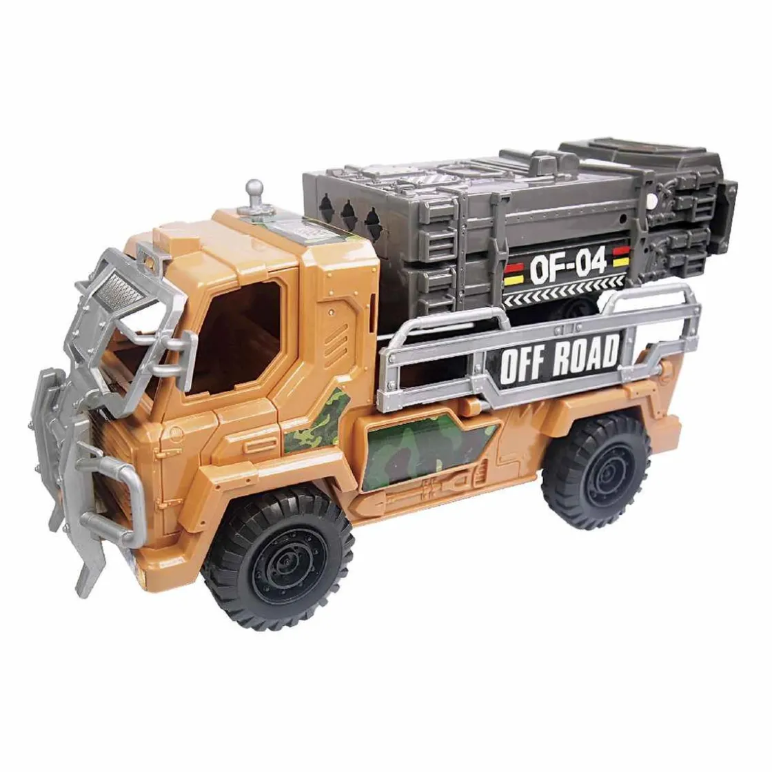 PRENATAL Invincible Heroes - Set vehículos militares* Figuras De Acción