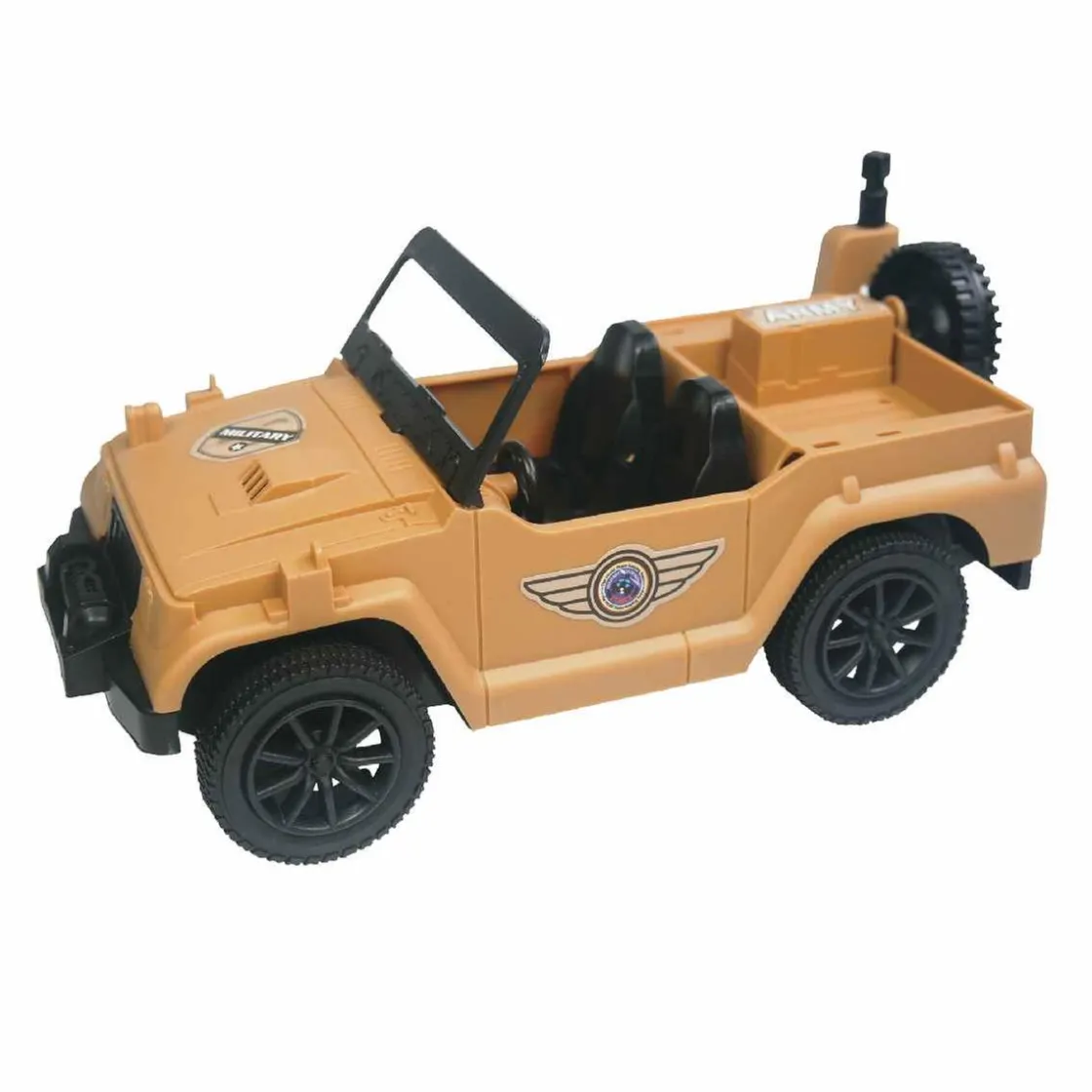 PRENATAL Invincible Heroes - Set vehículos militares* Figuras De Acción