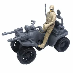 PRENATAL Invincible Heroes - Set vehículos militares* Figuras De Acción