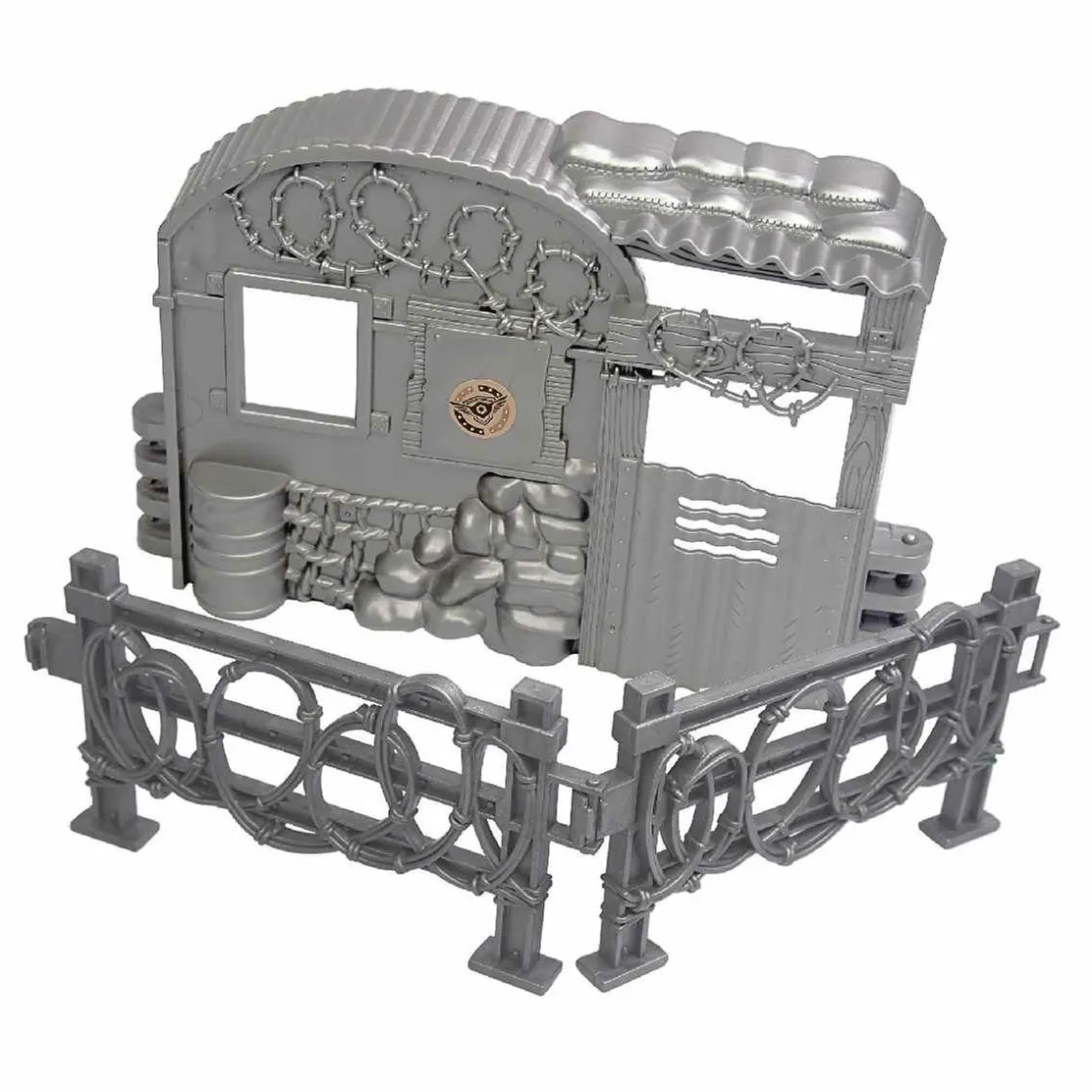 PRENATAL Invincible Heroes - Set vehículos militares* Figuras De Acción