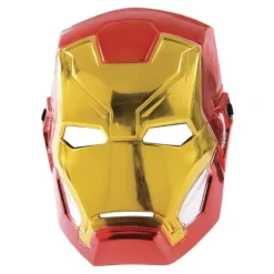 RUBIE'S Iron Man - Máscara infantil Avengers 3-4 años* Disfraces|Halloween
