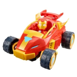 HASBRO EU TRADING Iron Man and his Awesome Friends - Vehículo y Armadura (Varios modelos)