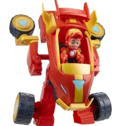 HASBRO EU TRADING Iron Man and his Awesome Friends - Vehículo y Armadura (Varios modelos)