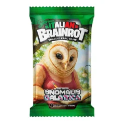 ASMODEE Italian Brainrot - Sobre cartas coleccionables Anomalía Galáctica (It) (Varios modelos)* Friki Zone|Juegos Y Puzzles