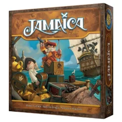 ASMODEE Jamaica: al abordaje