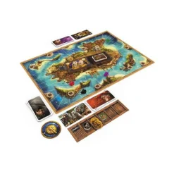 ASMODEE Jamaica: al abordaje