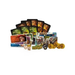 ASMODEE Jamaica: al abordaje