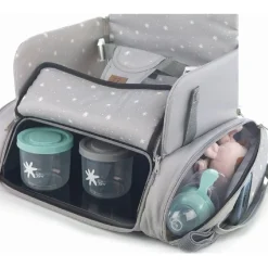 JANÉ Jané - Bolso Trona Avant Dim Grey