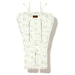 JANÉ Jané - Colchoneta para silla de paseo Flappy iris