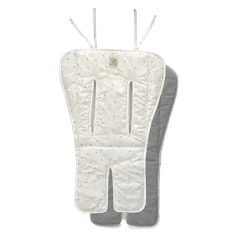 JANÉ Jané - Colchoneta para silla de paseo Flappy gris* Sillas De Paseo Y Accesorios·Accesorios