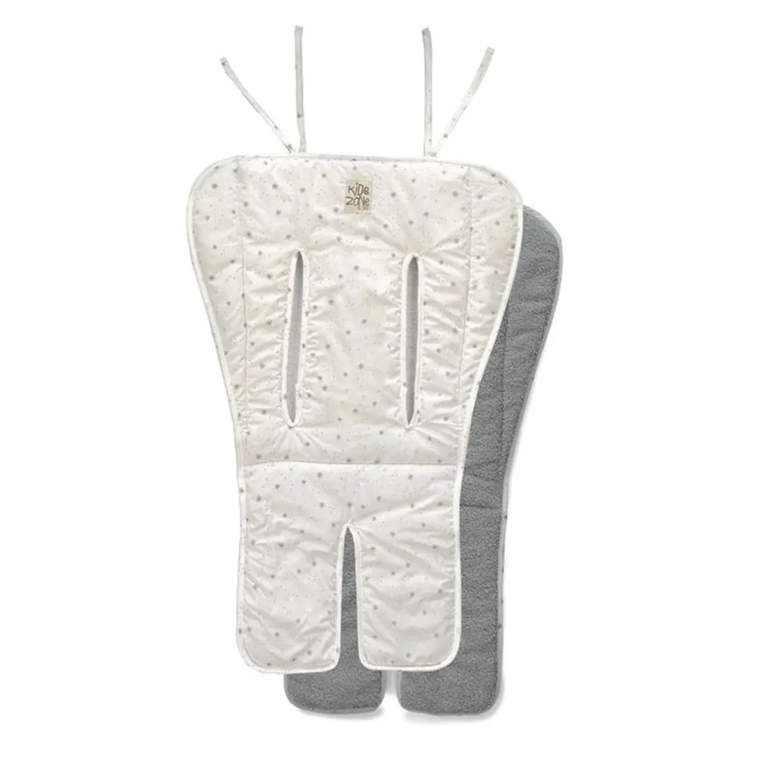 JANÉ Jané - Colchoneta para silla de paseo Flappy gris* Sillas De Paseo Y Accesorios·Accesorios