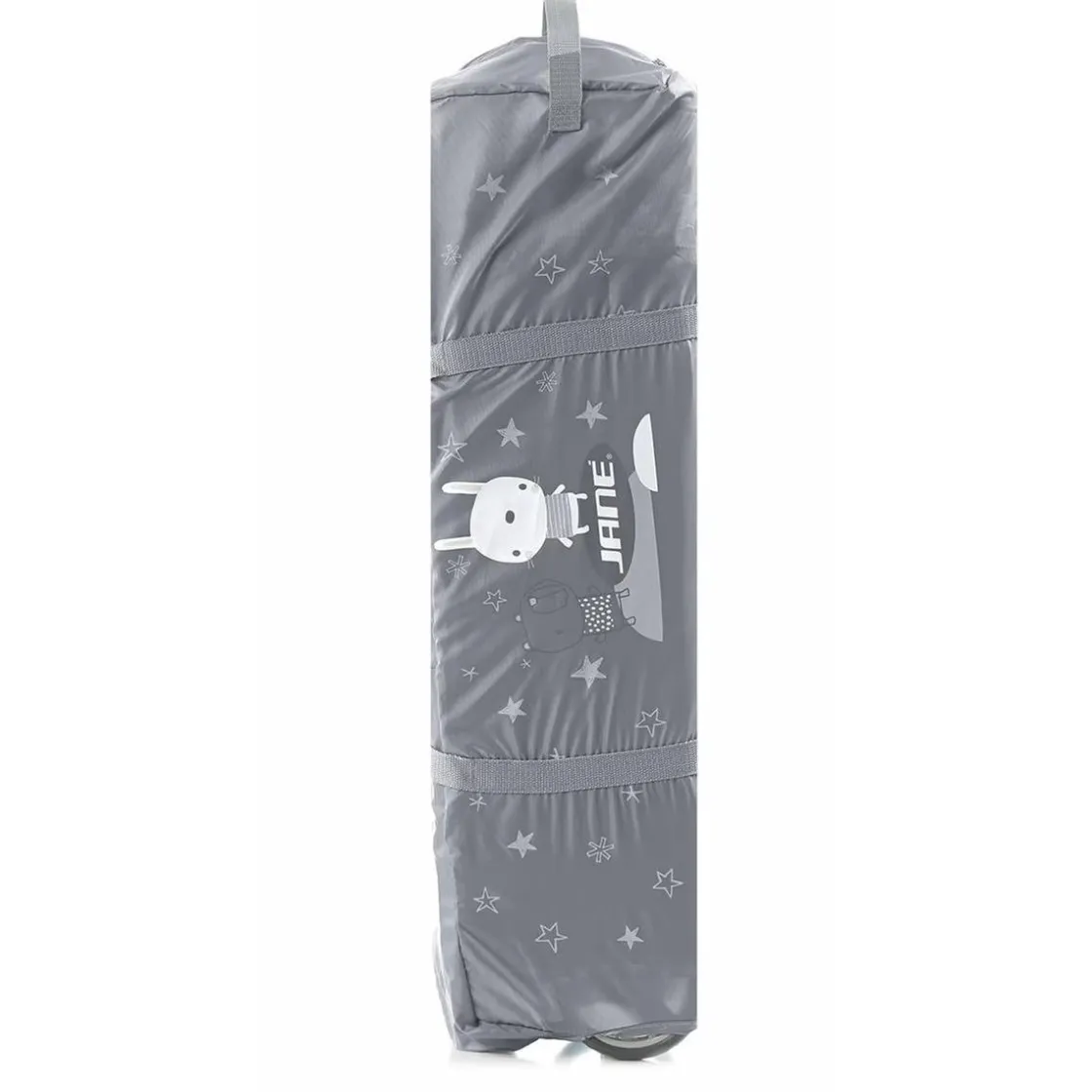 JANÉ Jané - Cuna de Viaje Duo Level Toys - Star* Descanso·Cunas De Viaje