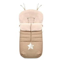 JANÉ Jané - Saco de Invierno para Carrito Nest - Sesame* Trío Y Accesorios·Sacos De Paseo|Sillas De Paseo Y Accesorios·Sacos De Paseo