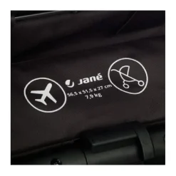 JANÉ Jané - Silla de paseo Clap-2 Coal* Sillas De Paseo Y Accesorios·Sillas De Paseo