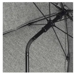 JANÉ Jané - Sombrilla para silla de paseo anti-UV Dim gris