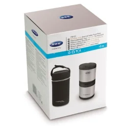 JANÉ Jané - Termo acero inoxidible 2x500ml con funda