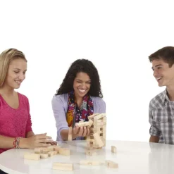 HASBRO GAMING Jenga (A2120EU4)* Friki Zone|Juegos Y Puzzles