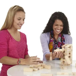 HASBRO GAMING Jenga (A2120EU4)* Friki Zone|Juegos Y Puzzles