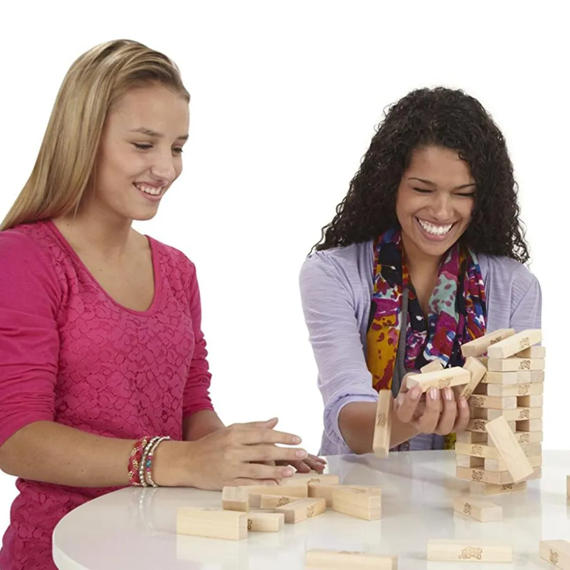 HASBRO GAMING Jenga (A2120EU4)* Friki Zone|Juegos Y Puzzles