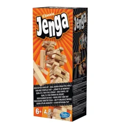 HASBRO GAMING Jenga (A2120EU4)* Friki Zone|Juegos Y Puzzles