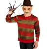 Funidelia Jersey de Freddy Krueger XXL Pesadilla en Elm Street