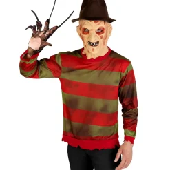 Funidelia Jersey de Freddy Krueger XXL Pesadilla en Elm Street