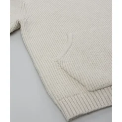 Prenatal Jersey de niño beige con bolsillo