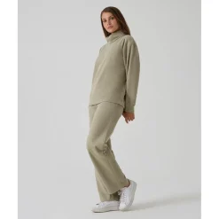 Prenatal Jersey premamá verde “fake tricot”* Premamá·Moda|Moda·Prendas De Punto