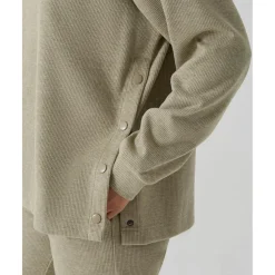 Prenatal Jersey premamá verde “fake tricot”* Premamá·Moda|Moda·Prendas De Punto