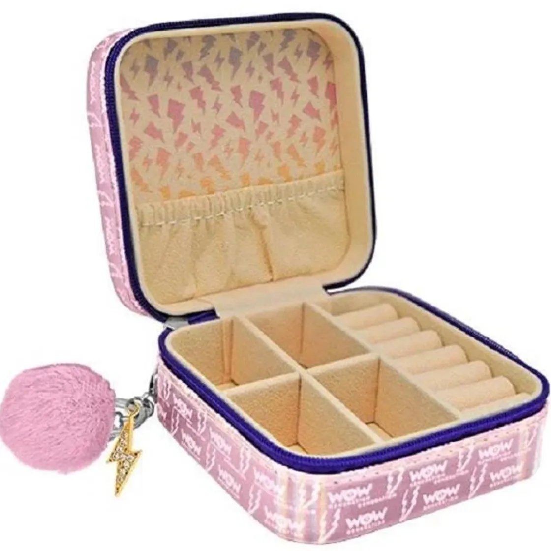 STUDIO CREATOR Joyero de viaje Wow Generation* Estilo De Vida