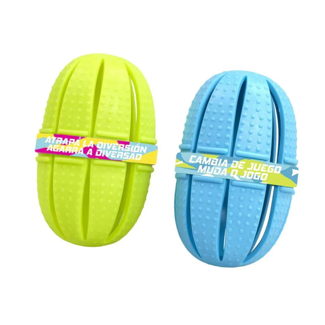 BIZAK Juego 3 en 1 Band it Ball* Deportes