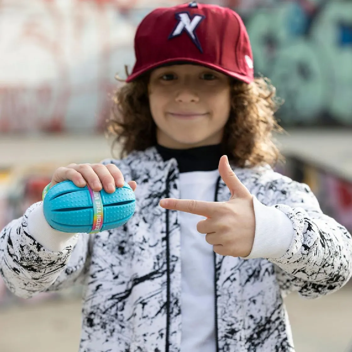 BIZAK Juego 3 en 1 Band it Ball* Deportes