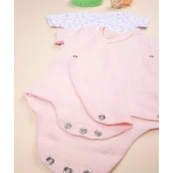 Prenatal Juego de 2 bodies rosa y blanco con la inscripción Mommy's Princess* Ropa Y Accesorios·Bodies|Recién Nacido·Ropa Y Accesorios